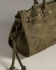 By Anthropologie Greer Structured Faux-Suede Shoulder Bag - 3