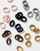 By Anthropologie Hair Tie Canister Set - 2