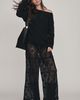 By Anthropologie Haley Boatneck Wool Blend Sweater - 1