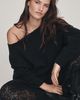 By Anthropologie Haley Boatneck Wool Blend Sweater - 3
