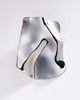 By Anthropologie Hammered Metal Post Earrings - 2