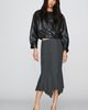 By Anthropologie Hanky-Hem Sweater Skirt - 1