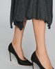 By Anthropologie Hanky-Hem Sweater Skirt - 3