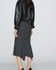 By Anthropologie Hanky-Hem Sweater Skirt - 4
