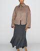 By Anthropologie Hanky-Hem Sweater Skirt - 5