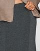 By Anthropologie Hanky-Hem Sweater Skirt - 7