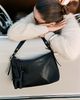 By Anthropologie Hatton Leather Medium Shoulder Bag - 2