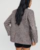 By Anthropologie Heritage Patchwork Blazer Jacket - 5