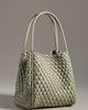 By Anthropologie Hollace Tote: Woven Mini Edition - 1