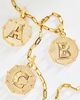 By Anthropologie Initial Charm - 1