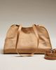 By Anthropologie Janie Faux Suede Shoulder Bag - 2