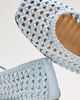 By Anthropologie Kierstan Woven Leather Ballet Flats - 3
