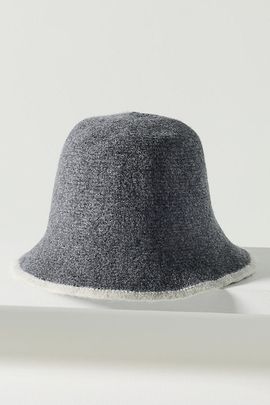 By Anthropologie Knit Cloche