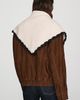 By Anthropologie Knit Scalloped Triangle Scarf - 4