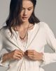 By Anthropologie Lace-Trim Cardigan - 3