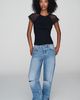 By Anthropologie Lace Open-Back Sweater - 3