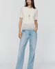By Anthropologie Lace Peplum Top - 4