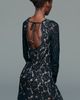By Anthropologie Lace Square Neck Mini Dress - 4