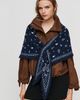 By Anthropologie Large Bandana Scarf - 2