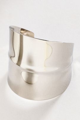 By Anthropologie Large Cuff Bracelet