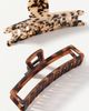 By Anthropologie Large Hair Claw Clips, Set of 2 - 1
