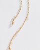By Anthropologie Lariat Necklace - 2
