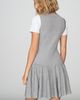 By Anthropologie Layered Sweater Mini Dress - 2