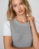 By Anthropologie Layered Sweater Mini Dress - 3