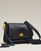 By Anthropologie Leather Mini Porter Bag - 1