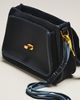 By Anthropologie Leather Mini Porter Bag - 3