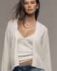By Anthropologie Lightweight Open Cardigan - 1