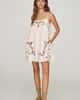 By Anthropologie Linen Cotton Embroidered Romper - 3