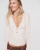 By Anthropologie Long-Sleeve Henley - 1
