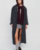 By Anthropologie Long Knit Hood Scarf - 2