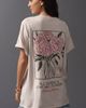By Anthropologie Love & Flowers Cotton Tee - 3