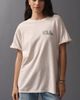 By Anthropologie Love & Flowers Cotton Tee - 5