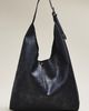 By Anthropologie Love Knot Burnished Buckle Slouchy Bag - 1