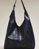By Anthropologie Love Knot Burnished Buckle Slouchy Bag - 2