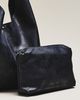 By Anthropologie Love Knot Burnished Buckle Slouchy Bag - 3
