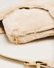 By Anthropologie Love Knot Faux Fur Slouchy Bag - 3