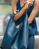 By Anthropologie Love Knot Slouchy Bag: Buckle Edition - 1