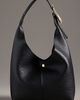 By Anthropologie Love Knot Slouchy Bag: Mini Buckle Edition - 1