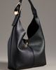 By Anthropologie Love Knot Slouchy Bag: Mini Buckle Edition - 2