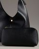 By Anthropologie Love Knot Slouchy Bag: Mini Buckle Edition - 3
