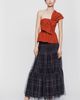 By Anthropologie @loverlygrey x Anthropologie Blythe Tulle Maxi Skirt - 1