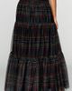 By Anthropologie @loverlygrey x Anthropologie Blythe Tulle Maxi Skirt - 7