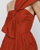 By Anthropologie @loverlygrey x Anthropologie Elodie One-Shoulder Blouse - 2