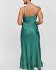 By Anthropologie @loverlygrey x Anthropologie Rosette Halter Midi Dress - 7