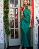 By Anthropologie @loverlygrey x Anthropologie Rosette Halter Midi Dress - 8