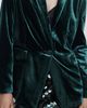 By Anthropologie @loverlygrey x Anthropologie Tessie Velvet Jacket - 2